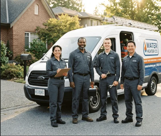 Water Heater Repair company in Eufaula, OK