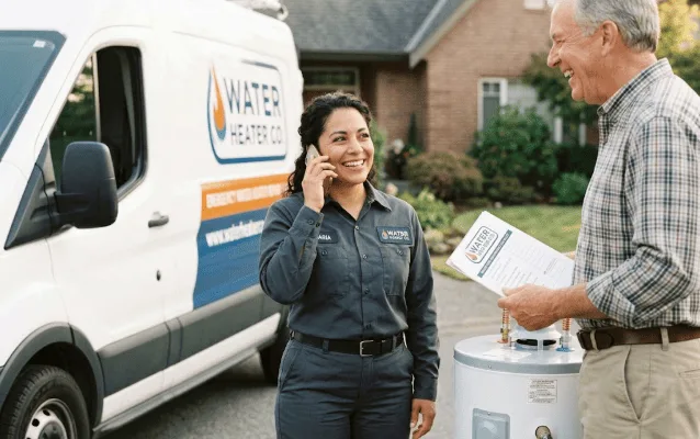 Water Heater Repair Eufaula, OK FAQs