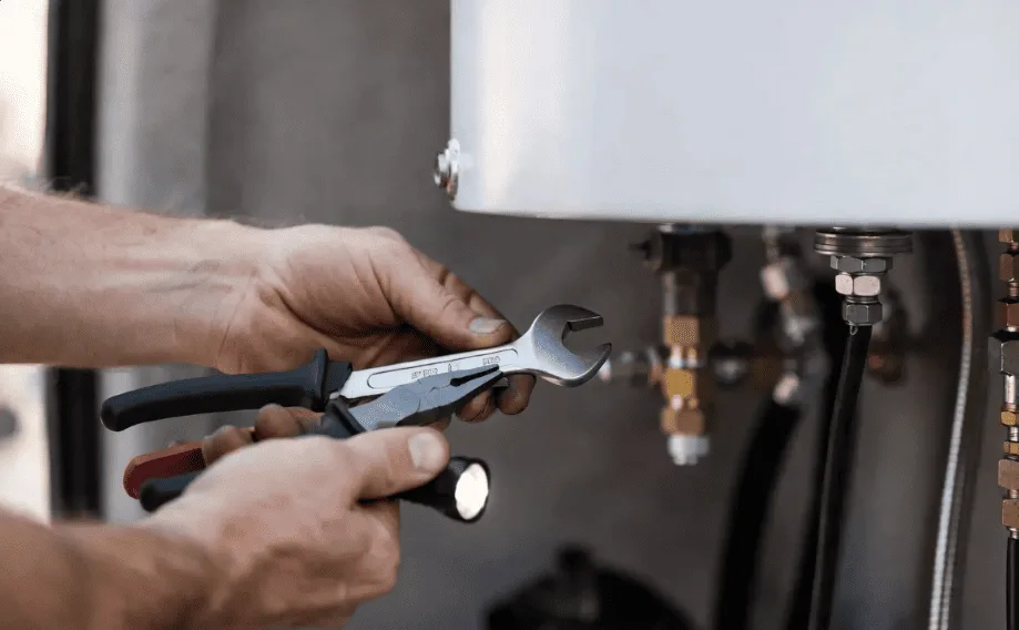 Why choose Water Heater Repair in Eufaula, OK